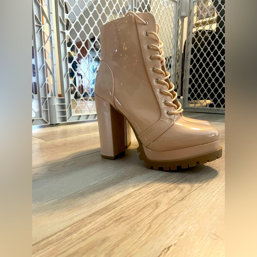 Nude High Heels (trade in progress)